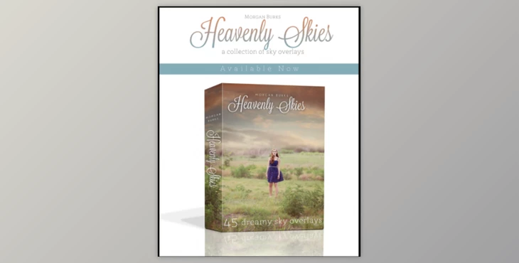 Download Morgan Burks Heavenly Skies