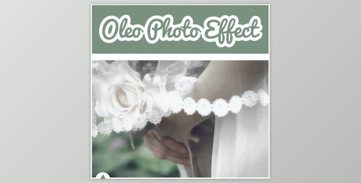 Download Oleo Photo Effect by Strikin