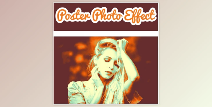 Download Poster Photo Effect by Strikin (ATN)
