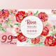 Download Elegant Red Roses PNG Watercolor Set By WatercolorPNG