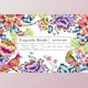 Download Exquisite Floral Print in 2 Repeats By TSTUDIO (PSD, PNG, JPEG, EPS)