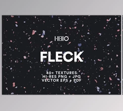 Download Flecked Paper Patterns By Hello Mart (textures)