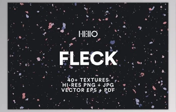 Download Flecked Paper <span class='badge badge-warning'>Patterns</span> By Hello Mart (textures)