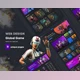 Download Game Global UI kit by Lime Store