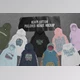 Download Heavy Cotton Pullover Hoodie Mockup By Uncentrifuged Pressure