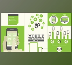 Download Mobile App Developer Intro (Videohive 7910442) - AE Project