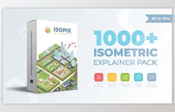 Download Isopix - Isometric <span class='badge badge-warning'>Explainer</span> Pack (<span class='badge badge-warning'>Videohive</span> 31944698) - AE <span class='badge badge-warning'>Project</span>