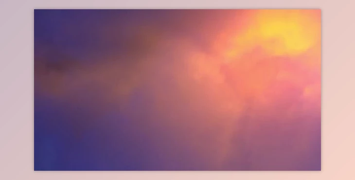 Download Epic Storm of Blue Clouds and Lightnings (Videohive 32427870)