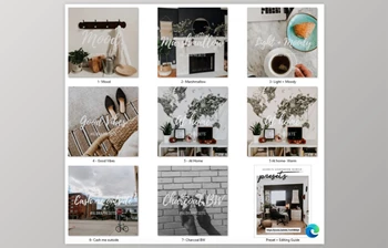 Download Mobile Lightroom <span class='badge badge-warning'>Preset</span> <span class='badge badge-warning'>Pack</span> by Alora Rachelle