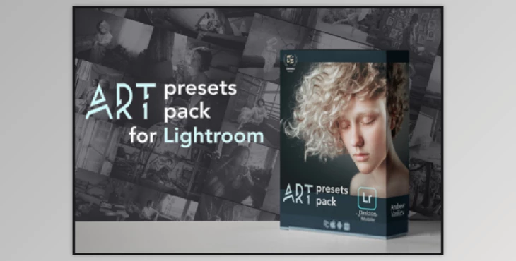 Download Andrei Vasiliev – Art Presets for Lightroom