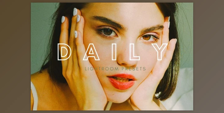 Download Daily Lightroom Presets XMP, DNG By Rapita Photography©