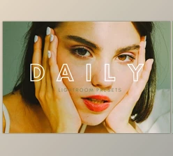Download Daily Lightroom Presets XMP, DNG By Rapita Photography©