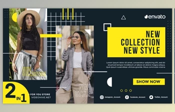 Download Fashion Promo Slideshow (Videohive <span class='badge badge-warning'>32490005</span>) - AE Project