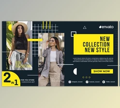 Download Fashion Promo Slideshow (Videohive 32490005) - AE Project