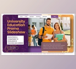 Download University Education Promo (Videohive 32460526) - AE Project