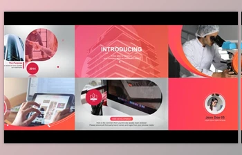 Download <span class='badge badge-warning'>Circle</span> Corporate Pack (Videohive 22422209) - AE Project
