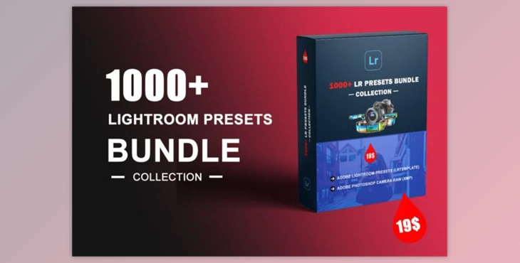 Download 1000+ Lr Presets Bundle By Retro Canvas