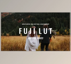 Download Fujifilm Lut – Big Sur Series by John Stambaugh (cube)