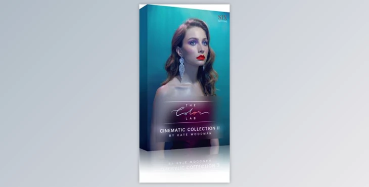 Download The Color Lab – The Cinematic Collection 2 (atn)