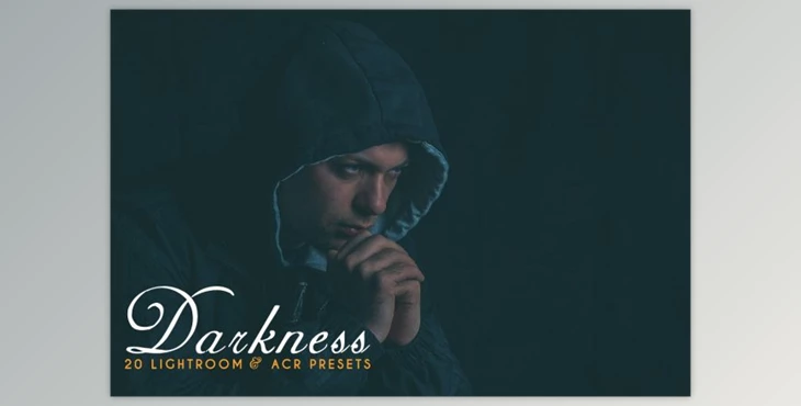 Download 20 Darkness Lightroom & ACR Presets By Creative Creator
