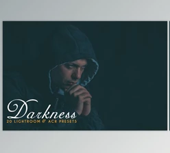 Download 20 Darkness Lightroom & ACR Presets By Creative Creator