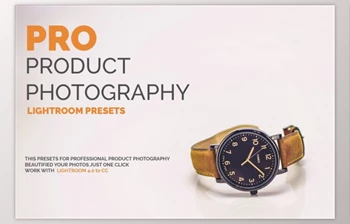 Download <span class='badge badge-warning'>PRO</span> <span class='badge badge-warning'>Product</span> Photography LR Presets By Creative Creator