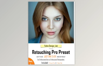 Download Retouching <span class='badge badge-warning'>Pro</span> Preset (LRTemplate)
