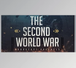 Download The Second World War Package (Videohive 18570886) - AE Project