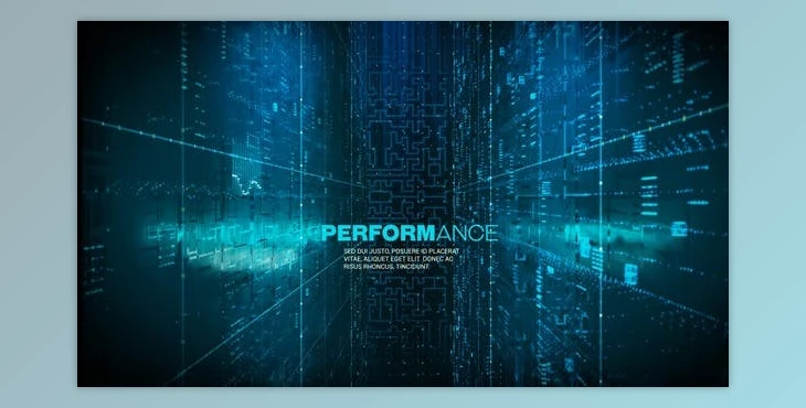 Download Digital World Opener (Videohive 26517974) - AE Project