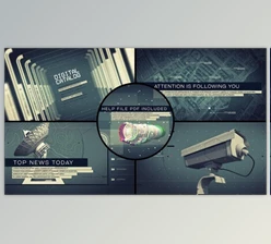 Download Digital Opener Promo (Videohive  23711089) - AE Project