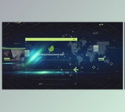 Download Technology Digital Project (Videohive 22304632) - AE Project