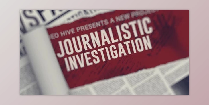Download Journalistic Investigation Opener (Videohive 19679361) - AE Project