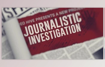 Download Journalistic Investigation Opener (Videohive <span class='badge badge-warning'>19679361</span>) - AE Project