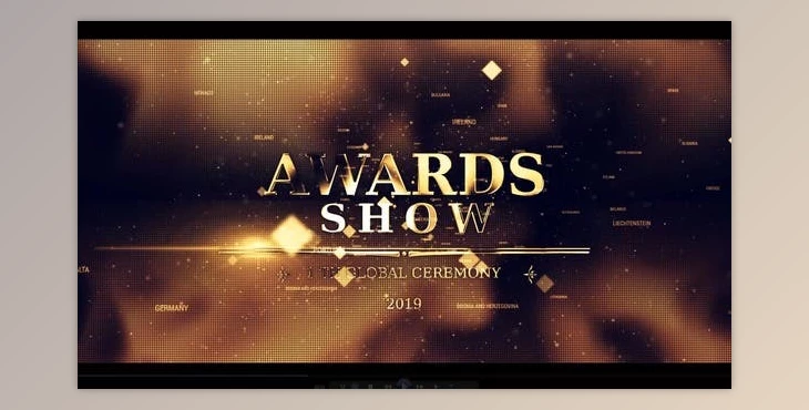 Download Awards Show Package V1 (Videohive 23186883) - AE Project