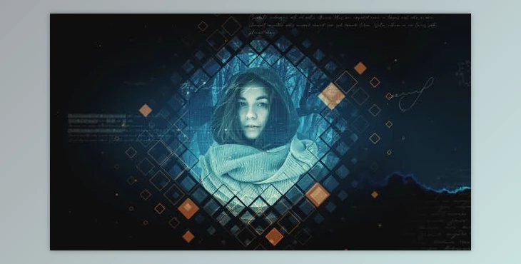 Download Atmospheric Slideshow Project (Videohive 29222939) - AE Project