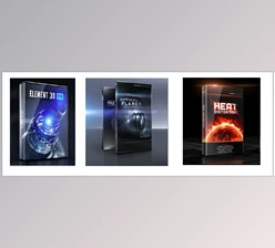 Download Video Copilot – Plugins (Element 3D 2.2.2.2168, Heat Distortion v1.0.32, Optical Flares 1.3.5)  for AE Win,Mac
