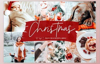 Download The Christmas <span class='badge badge-warning'>Lightroom</span> Preset <span class='badge badge-warning'>Collection</span> by Signature Edits