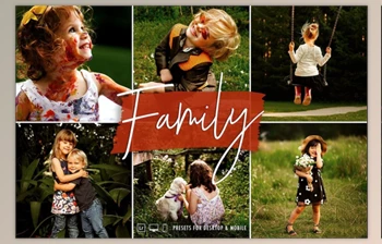 Download The Family <span class='badge badge-warning'>Lightroom</span> Preset <span class='badge badge-warning'>Collection</span> by Signature Edits