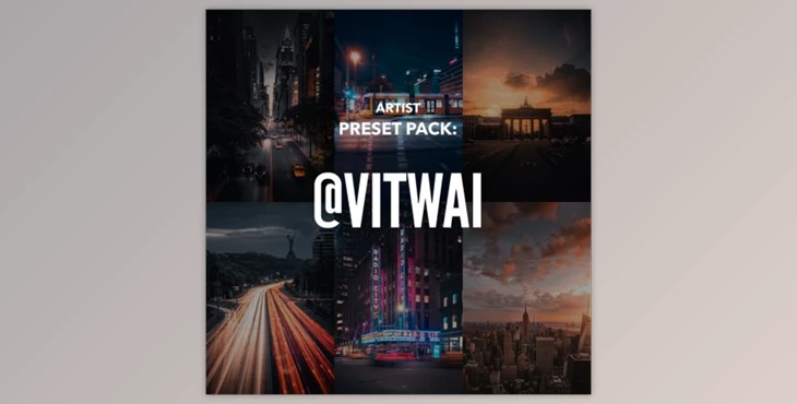 Download ARTIST PRESET PACK: VITWAI
