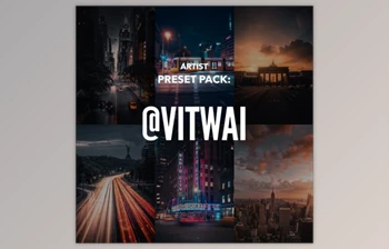 Download <span class='badge badge-warning'>ARTIST</span> PRESET PACK: VITWAI
