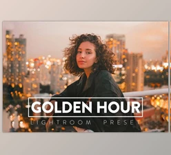 Download 10 GOLDEN HOUR Lightroom Preset By CCPreset (LRTEMPLATE, XMP, DNG)