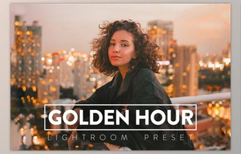 Download 10 GOLDEN HOUR Lightroom <span class='badge badge-warning'>Preset</span> By CCPreset (LRTEMPLATE, XMP, DNG)