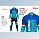 Download 3D Men’s Full Cycling Jersey Mockup By Mildstudio (Jpg, Tiff)
