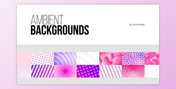Download Ambient Backgrounds for Premiere Pro (Videohive 32438804)