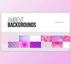 Download Ambient Backgrounds for Premiere Pro (Videohive 32438804)