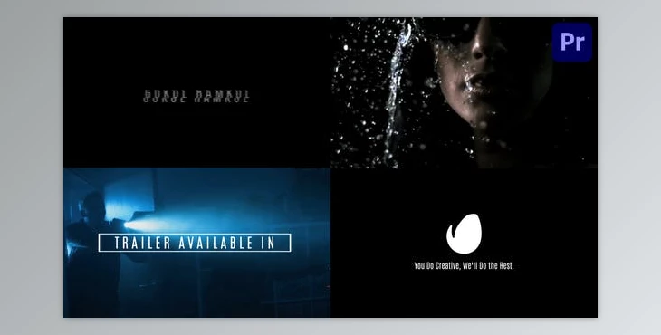 Download Cinematic Trailer (Videohive 31827505) - PR Project