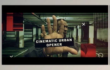 Download Cinematic Urban Opener (<span class='badge badge-warning'>Videohive</span> 31029320) - PR <span class='badge badge-warning'>Project</span>
