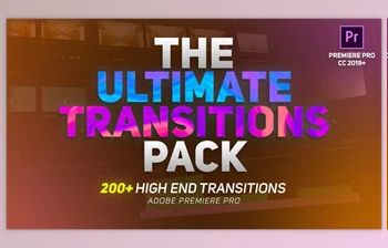 Download The <span class='badge badge-warning'>Ultimate</span> <span class='badge badge-warning'>Transitions</span> <span class='badge badge-warning'>Pack</span> - Premiere Pro (<span class='badge badge-warning'>Videohive</span> 32484655) - PR <span class='badge badge-warning'>Project</span>