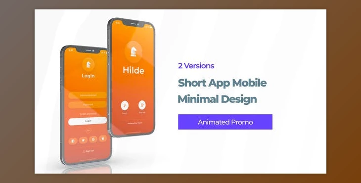 Download Phone 12 App Promo - Mobile App Presentation (Videohive 32552984) - AE Project