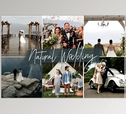 Download The Natural Wedding Lightroom Preset Collection (XMP, LRTEMPLATE)